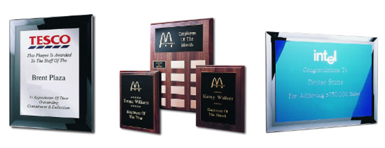 award-plaques