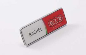 Personalised-badges