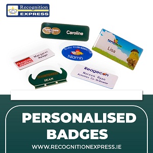 Personalised-Badges