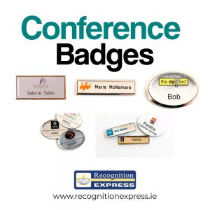 Conference-Badges
