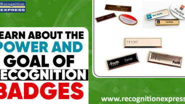 Learn About the Power and Goal of Recognition Badges