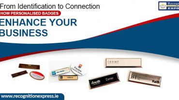 From Identification to Connection: How Personalised Badges Enhance Your Business