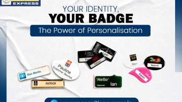 Your Identity, Your Badge: The Power of Personalisation