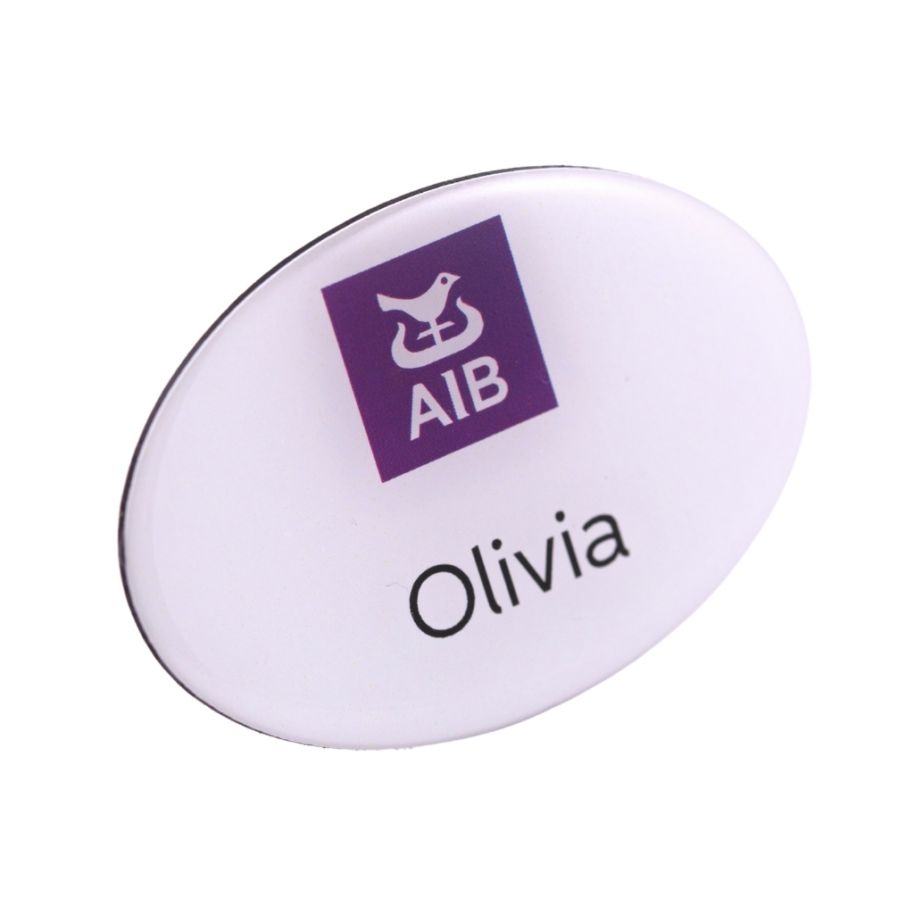 Standard Name Badges