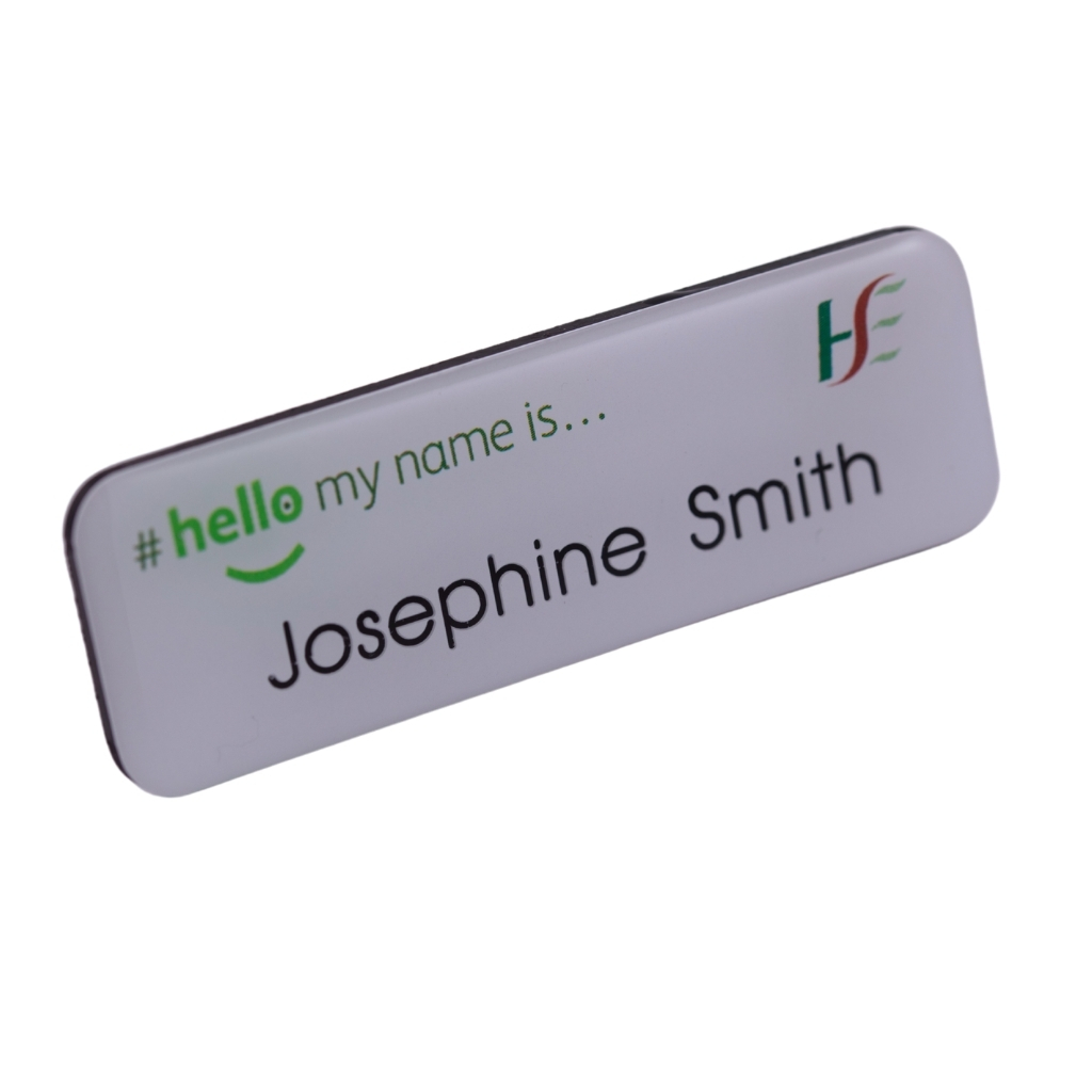 Standard Name Badges