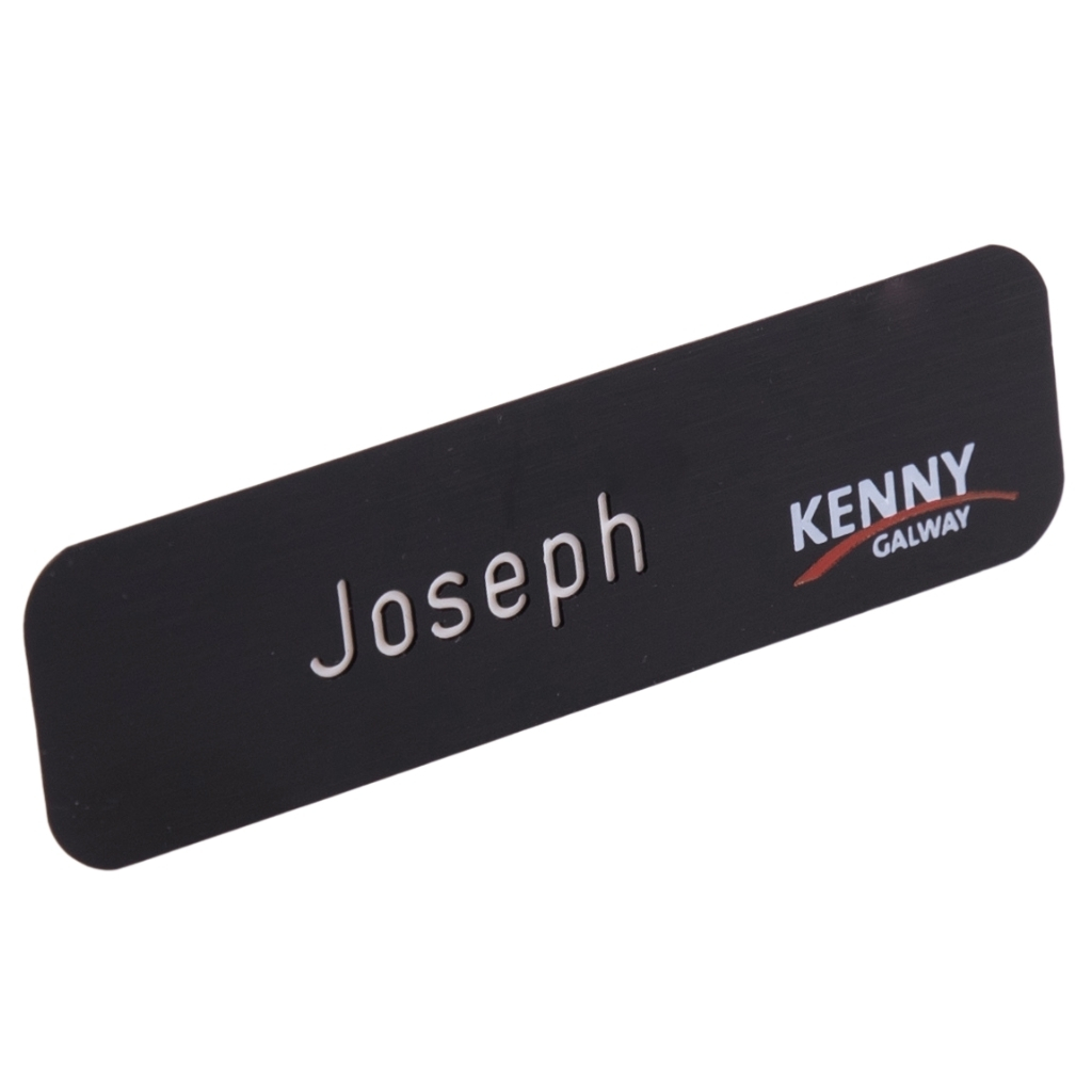 Standard Name Badges