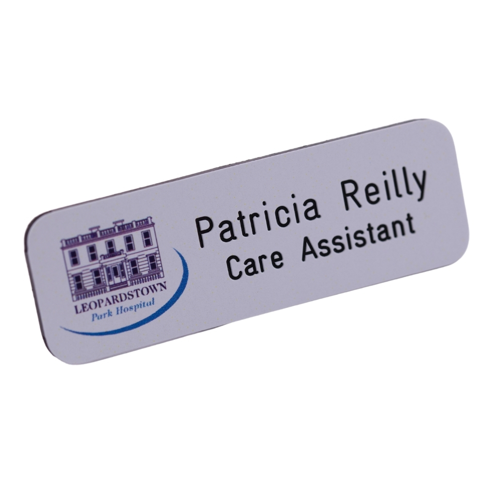Standard Name Badges