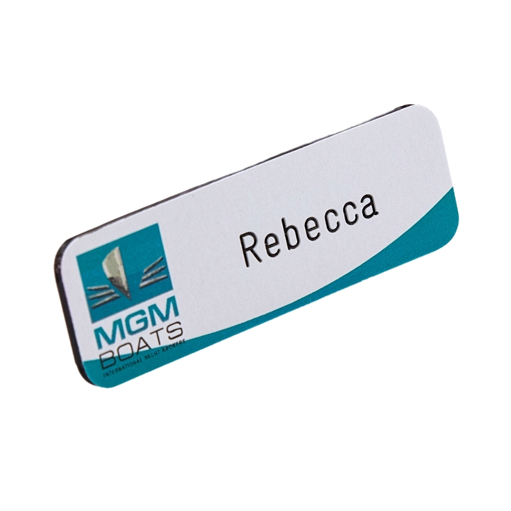 Standard Name Badges
