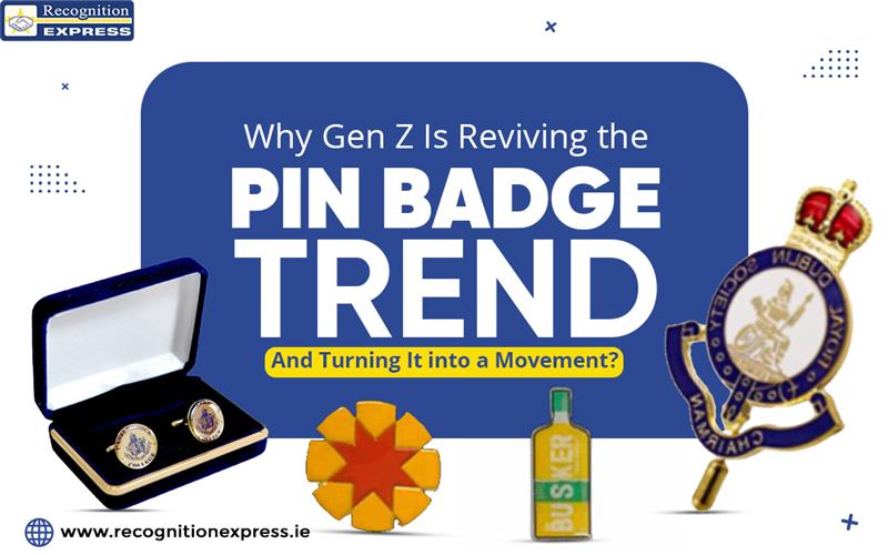 Why Gen Z Is Reviving the Pin Badge Trend—and Turning It into a Movement?
